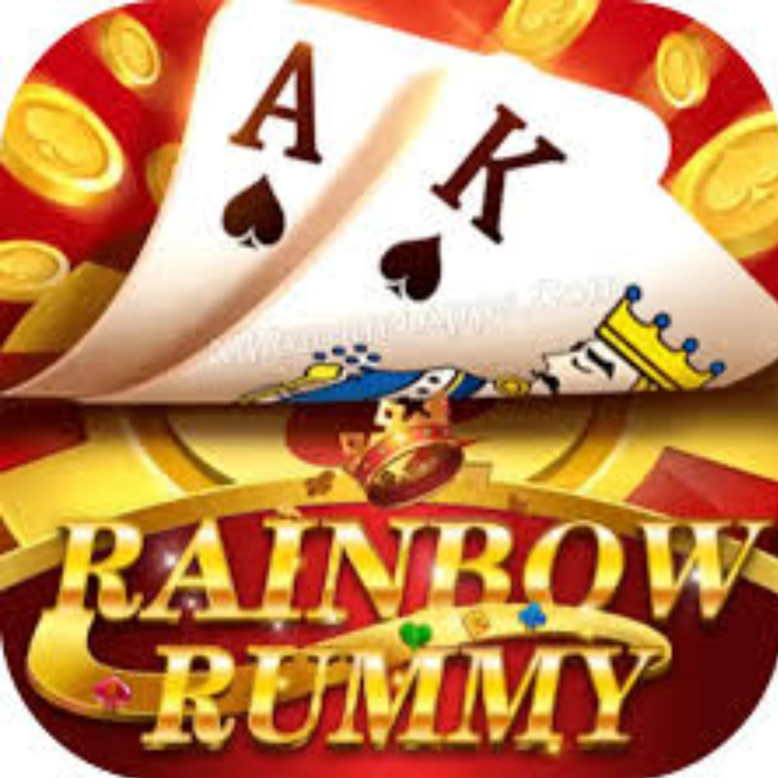 Rainbow Rummy - Rummy Wealth - All Rummy Apps - RummyBonusApp