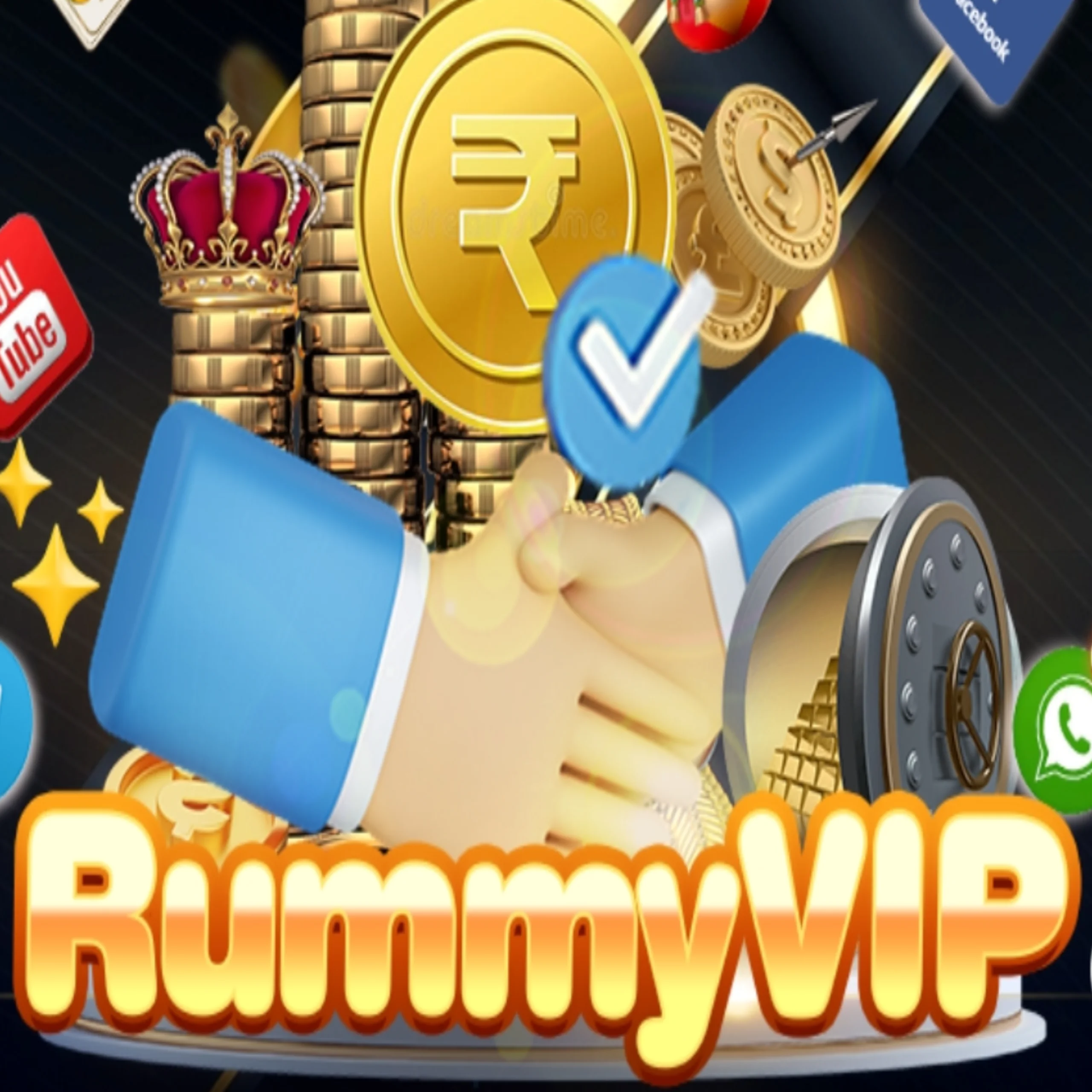 Rummy Vip - Rummy Wealth - All Rummy Apps - RummyBonusApp