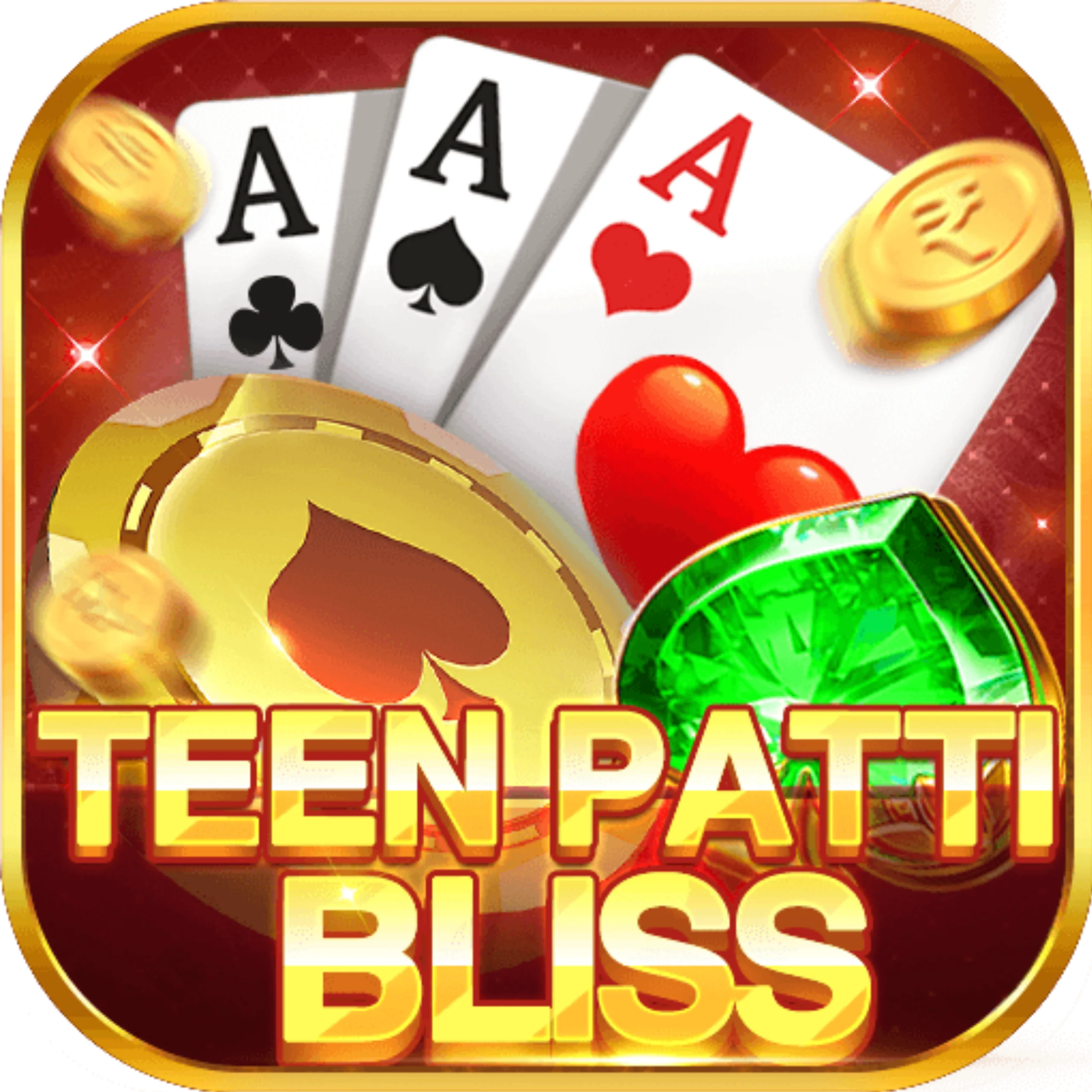  Teen Patti Bliss  - All All Teen Patti App List