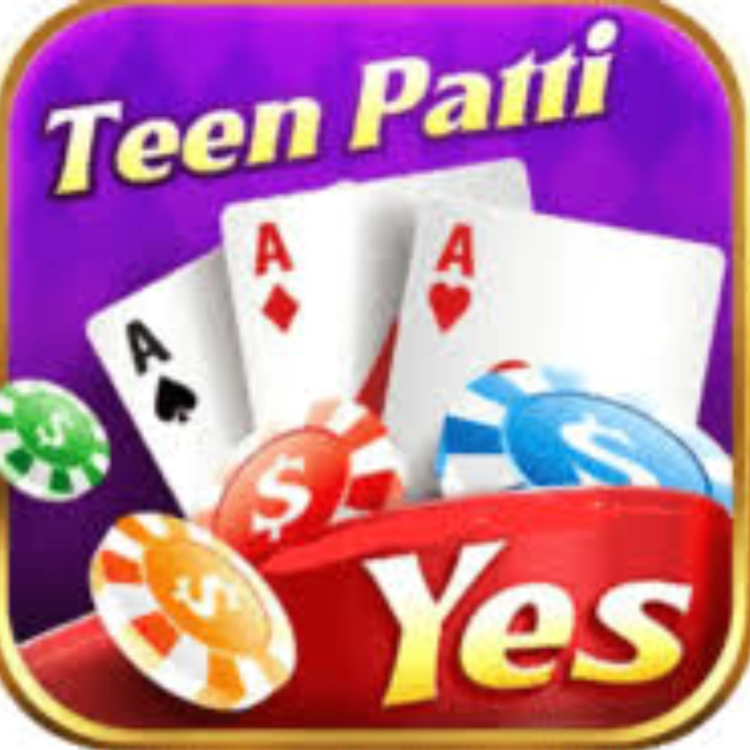 Teen Patti Yes - Rummy Wealth - All Rummy Apps - RummyBonusApp